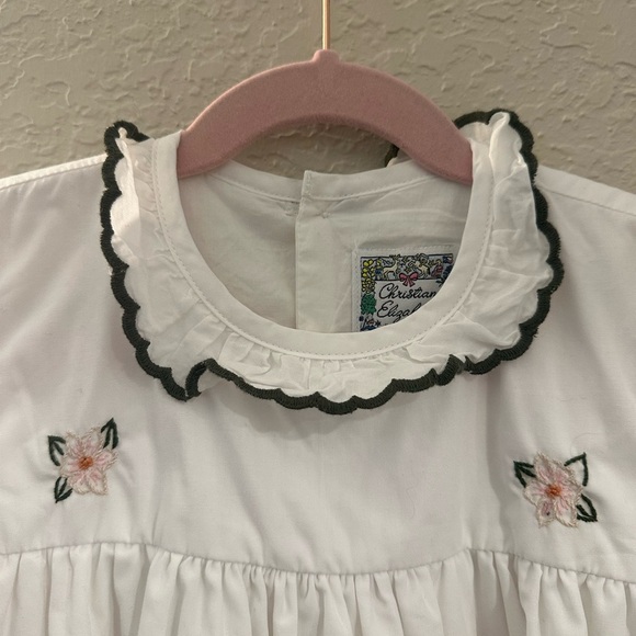 Christian Elizabeth Size 6 Girls Dress - Picture 4 of 7